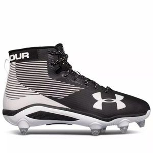 Under Armour Hammer Detachable Football Shoe, 13.5
